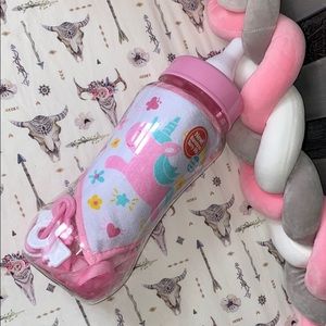 💝 Baby Girl Gift Set